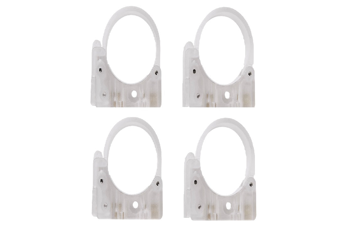 Nanlite PavoTube II 30C RGBWW 4ft LED tube 4 kit