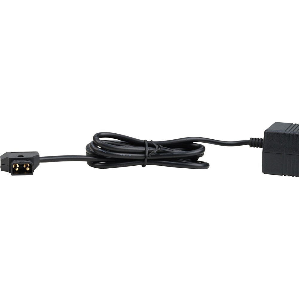Nanlite 14.8V D-Tap Charger for V-Mount Batteries