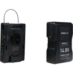 Nanlite 14.8v V-Mount Battery Adapter
