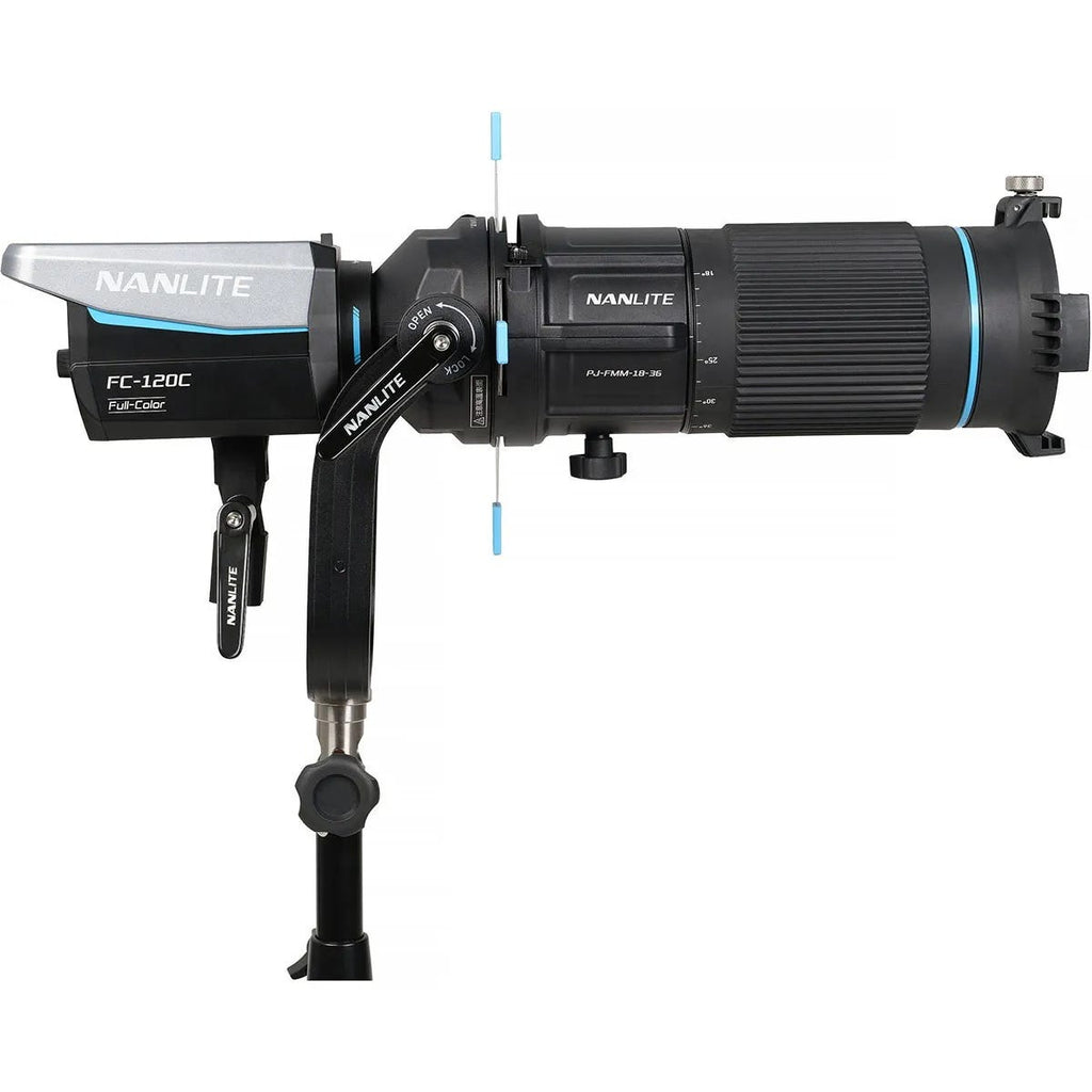 Nanlite 18-36 Degree Lens for Forza Projector Mount