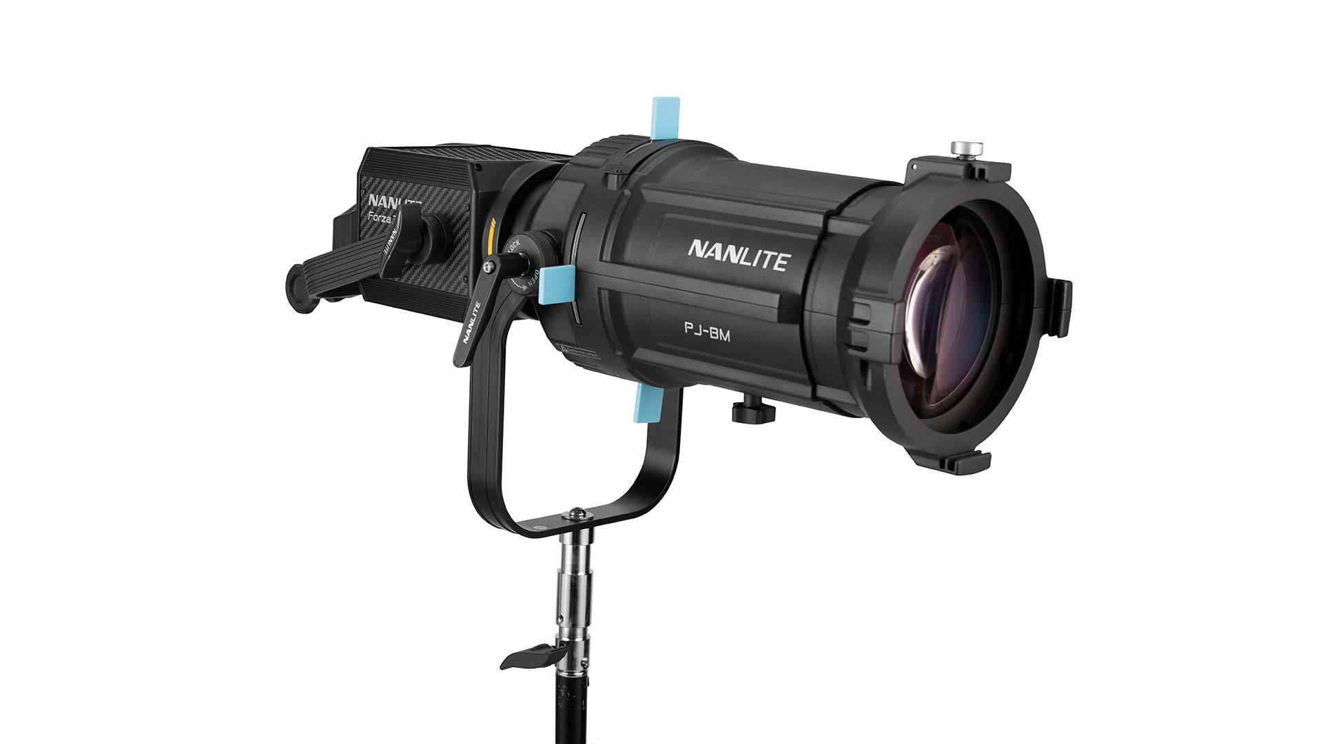 Nanlite 19 Degree Lens For Bowens Mount Projection Attachment