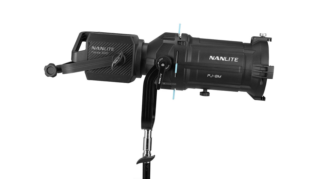 Nanlite 19 Degree Lens For Bowens Mount Projection Attachment