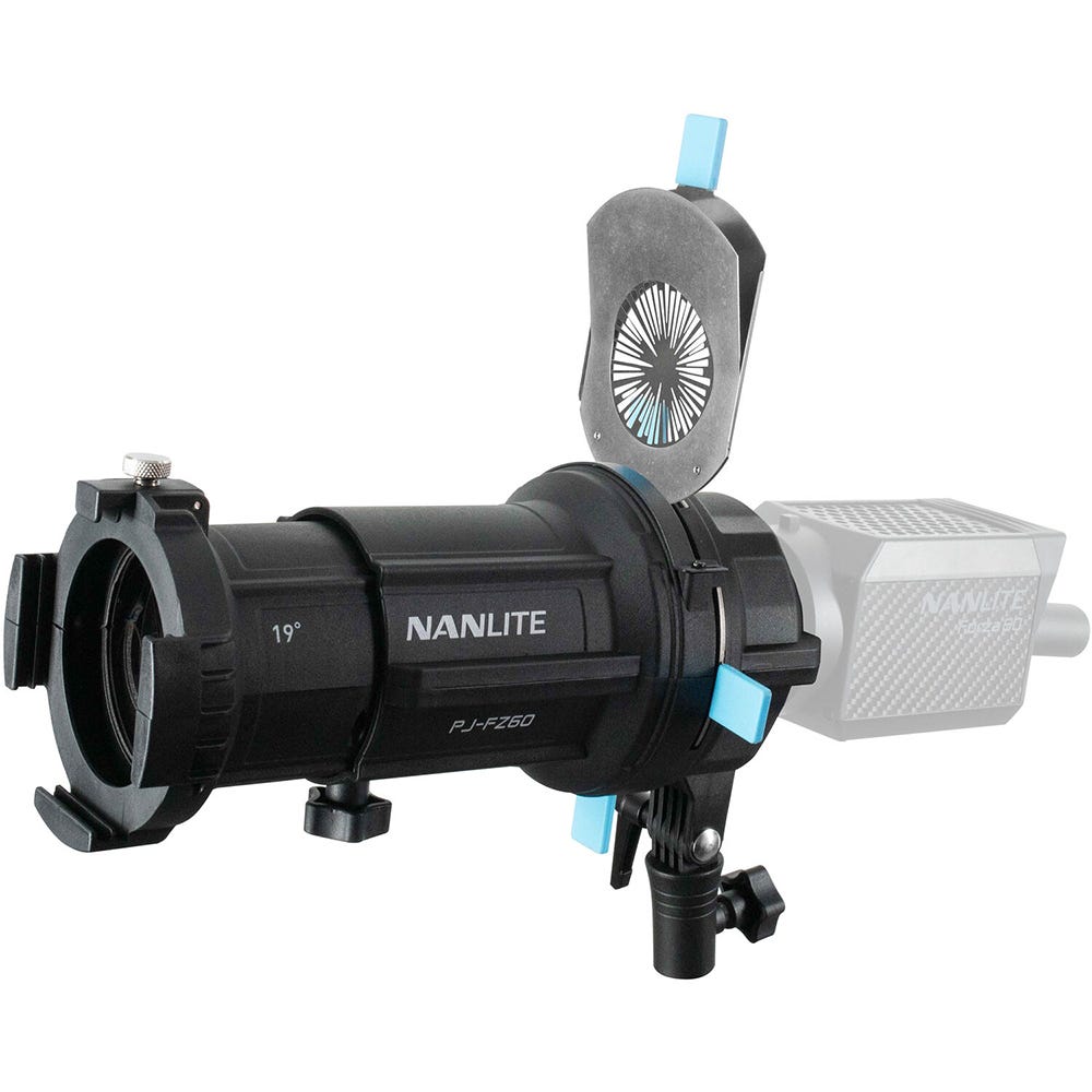 Nanlite 19 Degree Lens for Forza Projector Mount