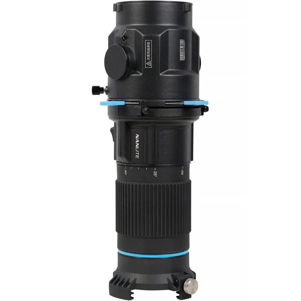 nanlite-25-45-degree-lens-for-forza-projector-mount