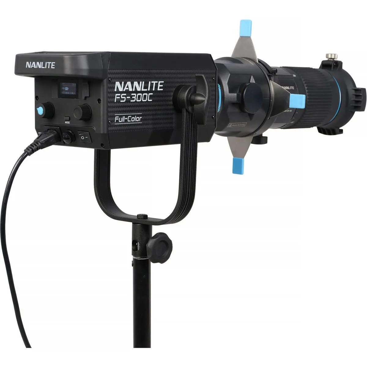 nanlite-25-45-degree-lens-for-forza-projector-mount