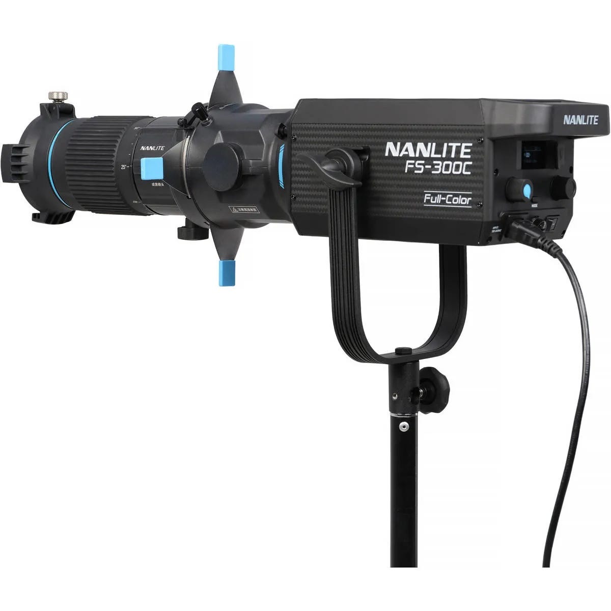 Nanlite 25-45 Degree Lens for Forza Projector Mount