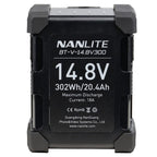 Nanlite 300Wh V-Mount Battery