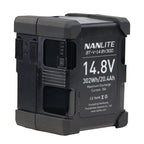 Nanlite 300Wh V-Mount Battery