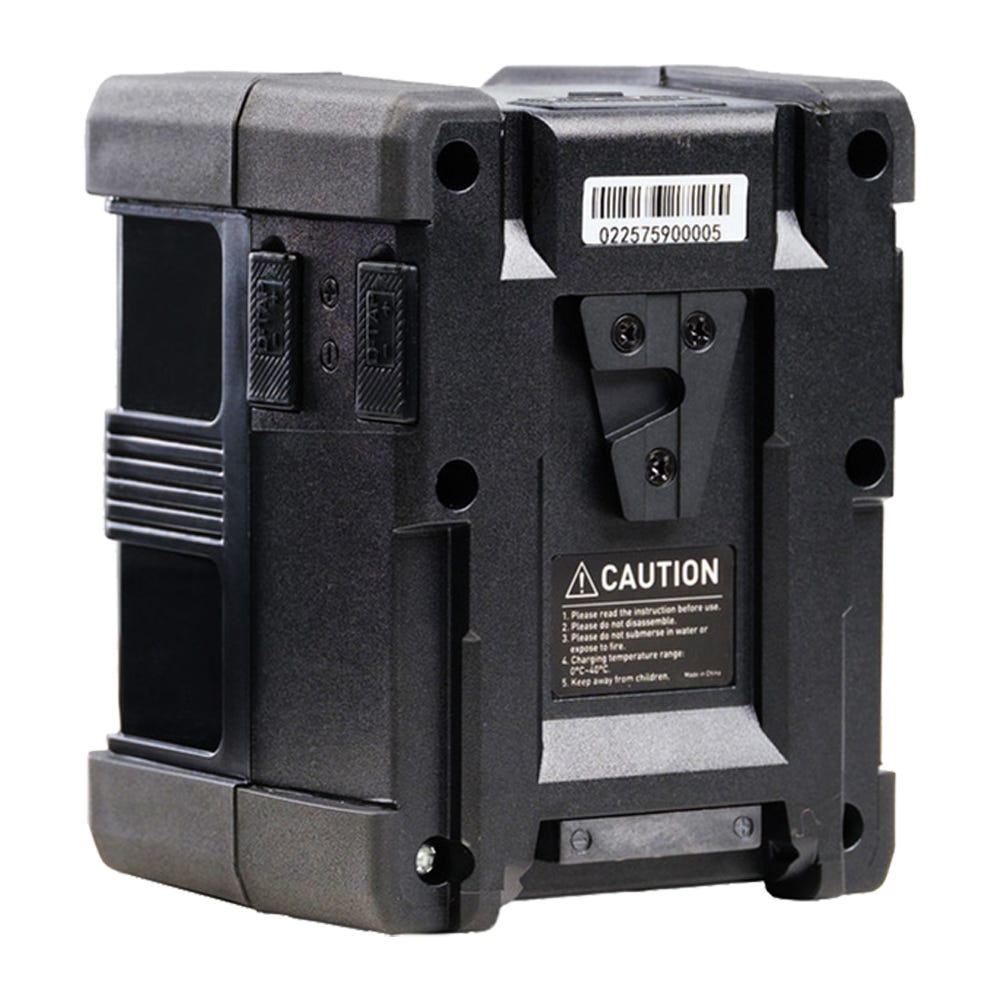 Nanlite 300Wh V-Mount Battery