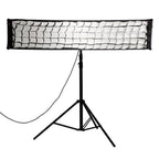 Nanlite 35x140cm Strip Soft box Grid