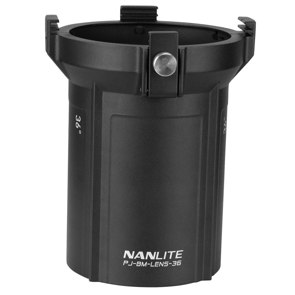 Nanlite 36 Degree Lens for Bowens Mount Projection Attachment