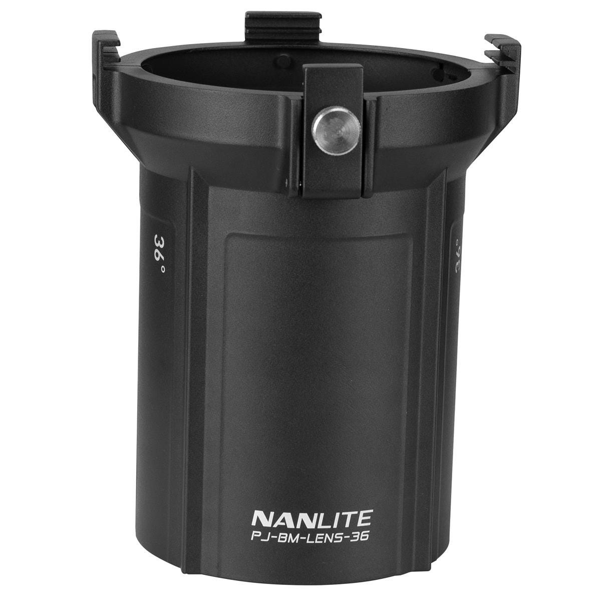 Nanlite 36 Degree Lens for Bowens Mount Projection Attachment