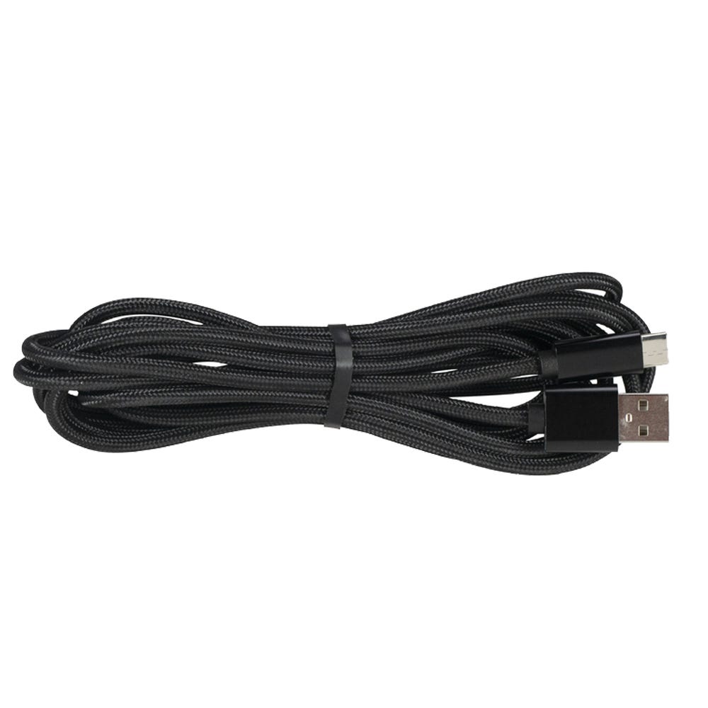 Nanlite 3m USB to USB-C Cable