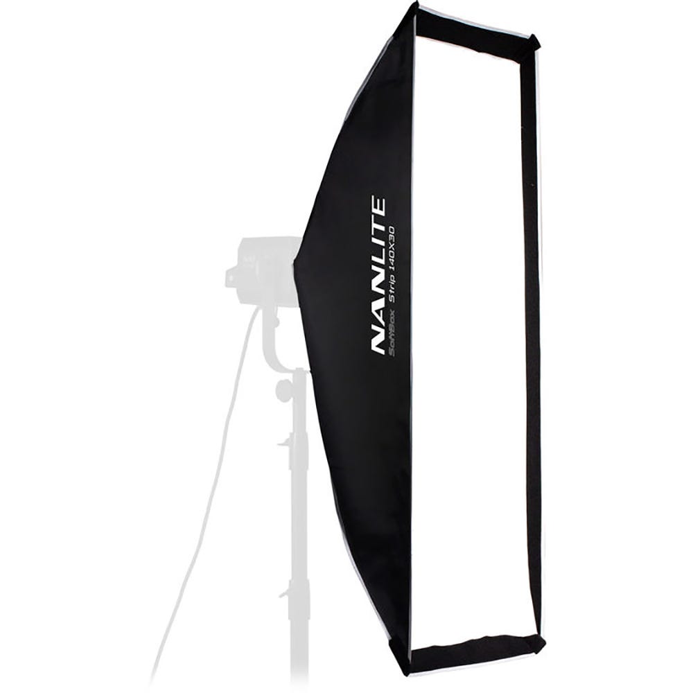 Nanlite 45x110cm Asymmetric Soft box for Forza Series