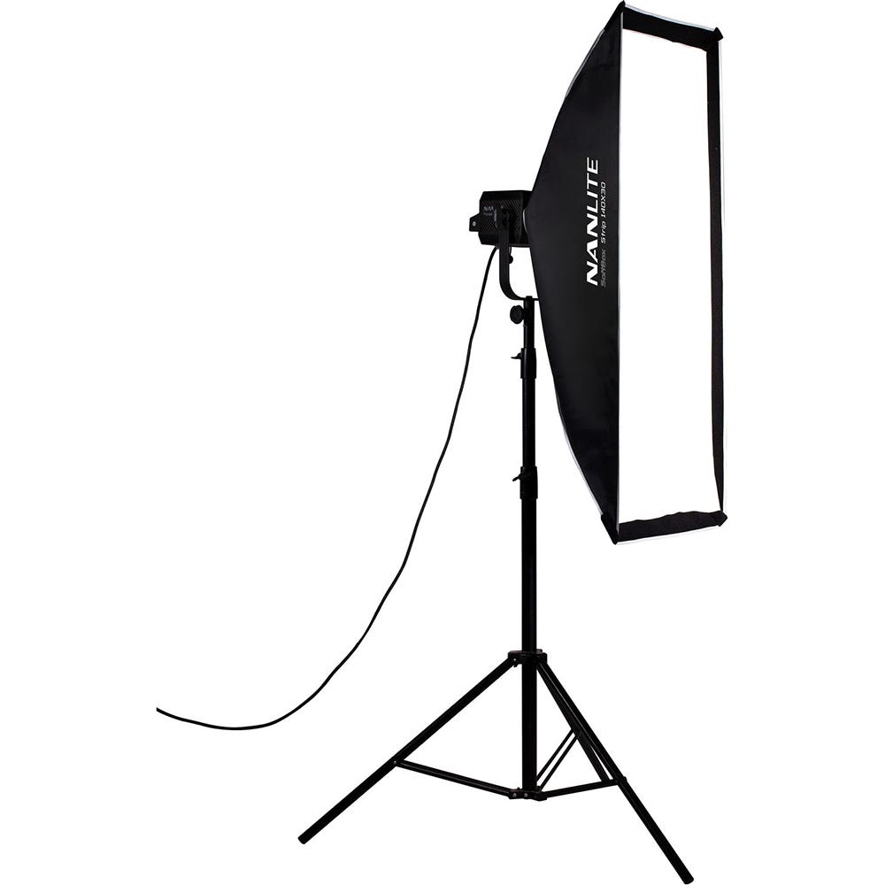 Nanlite 45x110cm Asymmetric Soft box for Forza Series