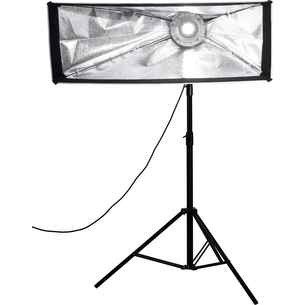 Nanlite 45x110cm Asymmetric Soft box for Forza Series