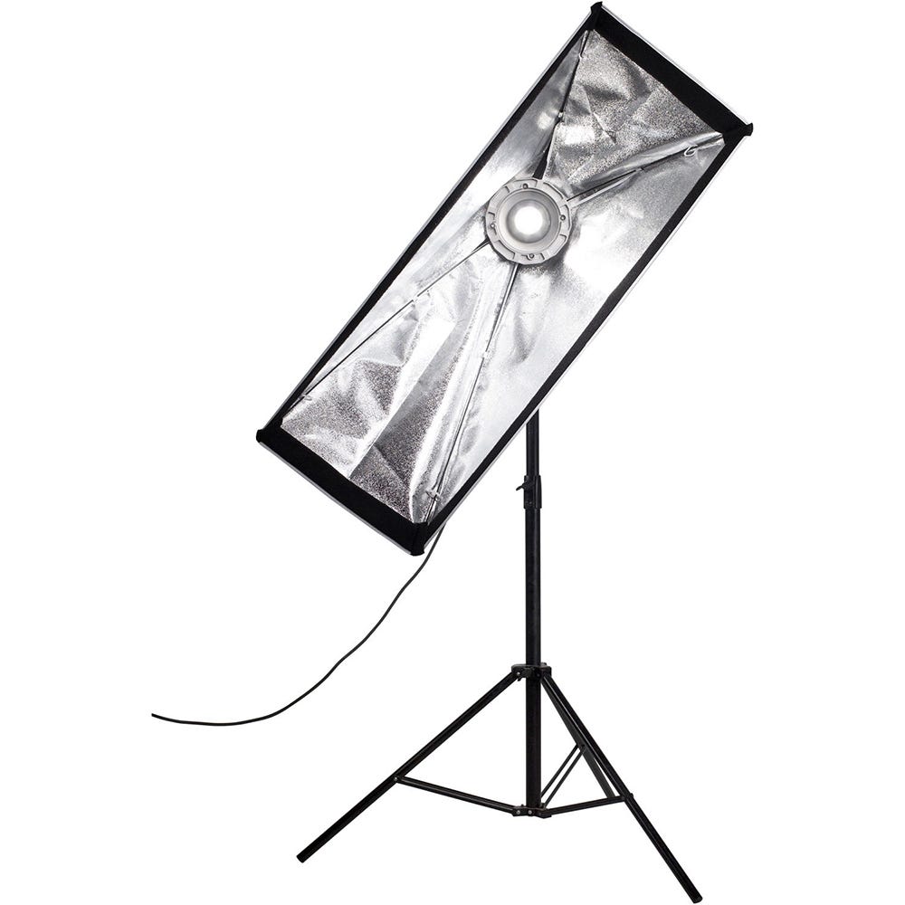Nanlite 45x110cm Asymmetric Soft box for Forza Series