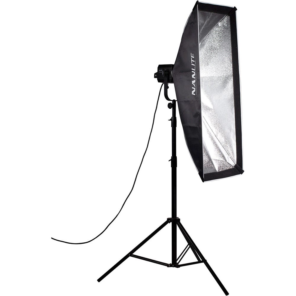 Nanlite 45x110cm Asymmetric Soft box for Forza Series