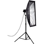Nanlite 45x110cm Asymmetric Soft box for Forza Series