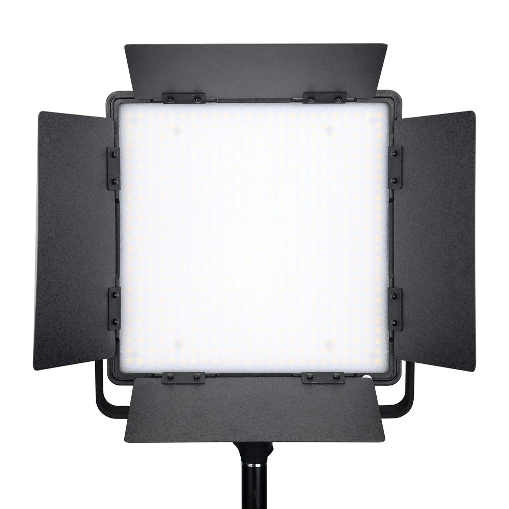 Nanlite 600CSA Bi-Colour LED Panel with V-Mount