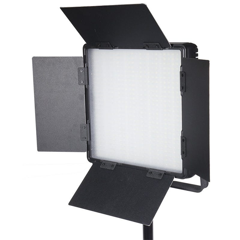 Nanlite 600CSA Bi-Colour LED Panel with V-Mount