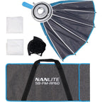 Nanlite 60cm Rapid Parabolic Soft Box
