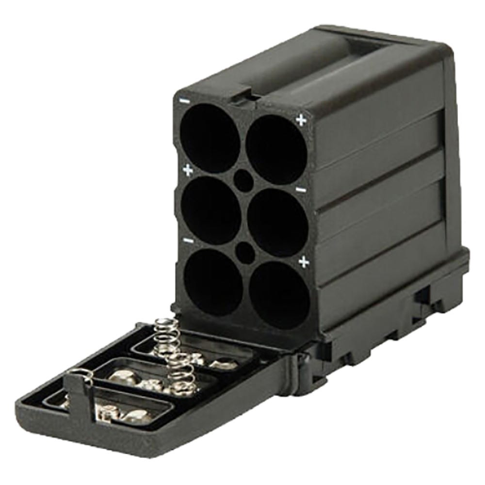 Nanlite 6x AA to NP-F Battery Adapter