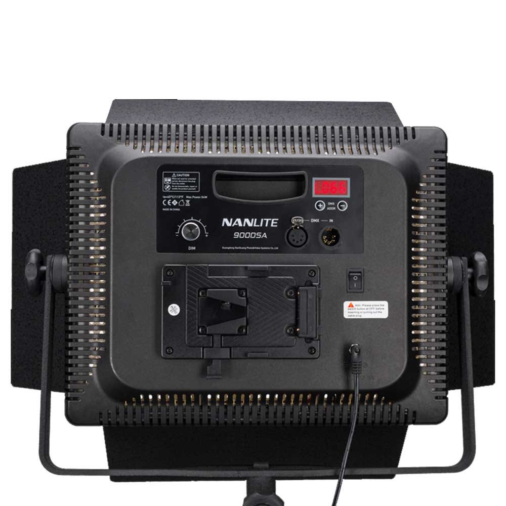 Nanlite 900DSA Daylight LED Panel with DMX Control