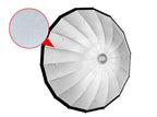  Jinbei 90cm Quick Open Deep Octagonal Umbrella Soft Box