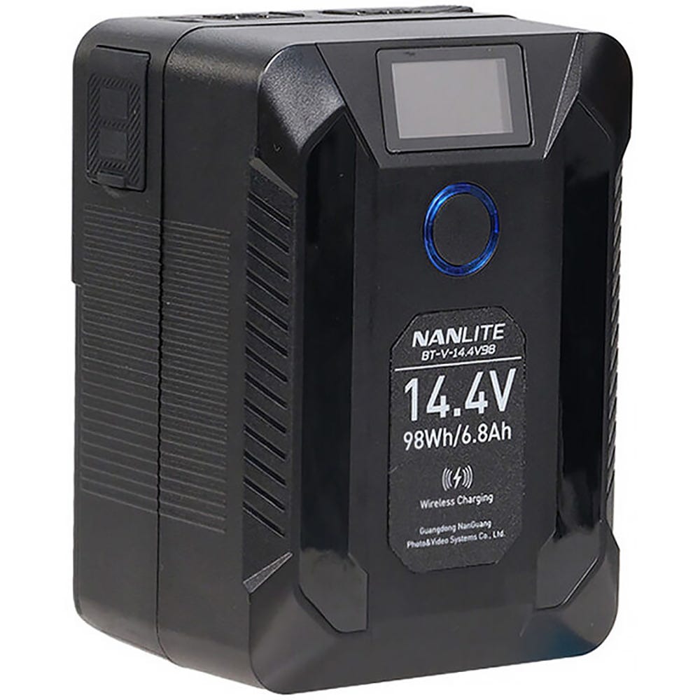 Nanlite 98Wh V-Mount Battery