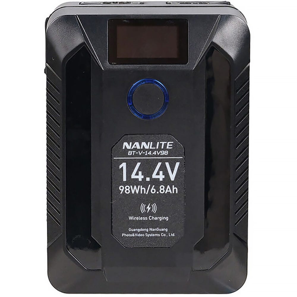 Nanlite 98Wh V-Mount Battery