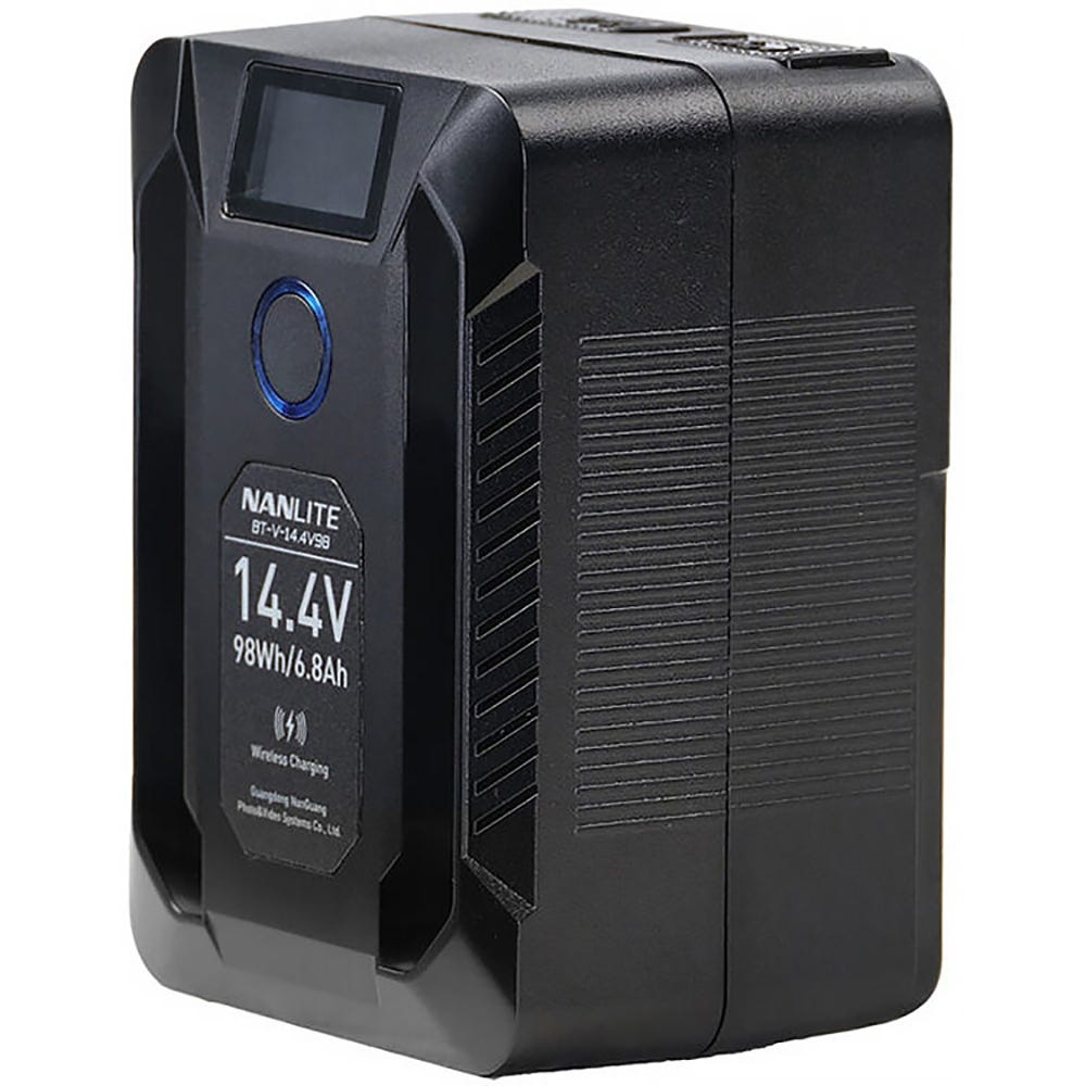 Nanlite 98Wh V-Mount Battery