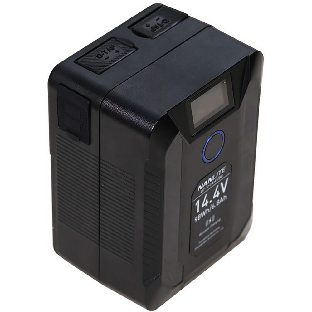 Nanlite 98Wh V-Mount Battery