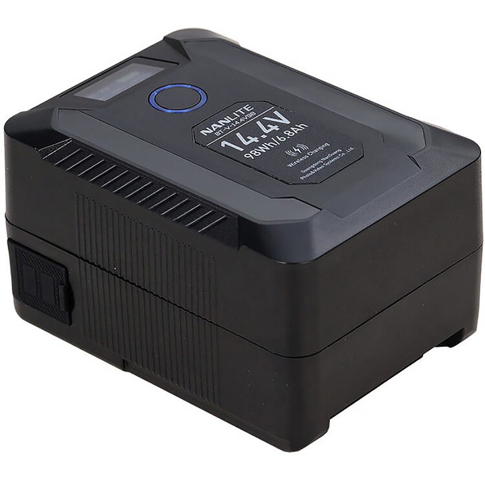 Nanlite 98Wh V-Mount Battery
