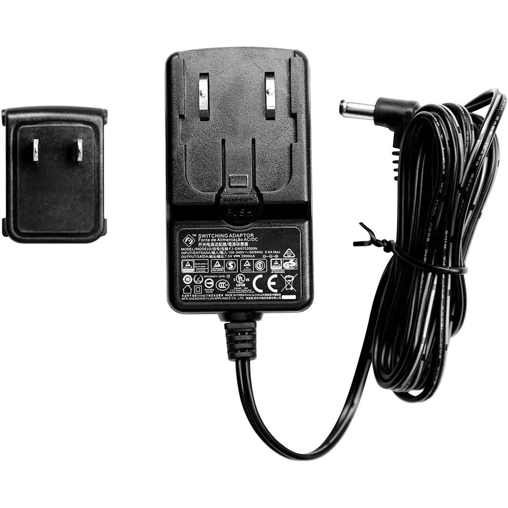 Nanlite AC Adaptor for Small LED Panels