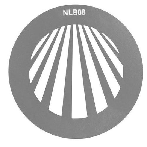 Nanlite Bowens Mount Projection Attachment GOBO Set 1 (10pcs in one set)