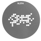 Nanlite Bowens Mount Projection Attachment GOBO Set 1 (10pcs in one set)