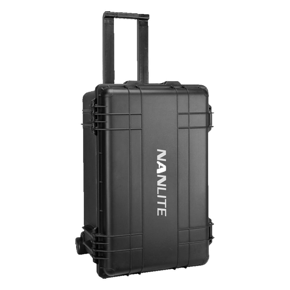 Nanlite CC-PT-37 Roller Hard Case for 3 x Forza 60C
