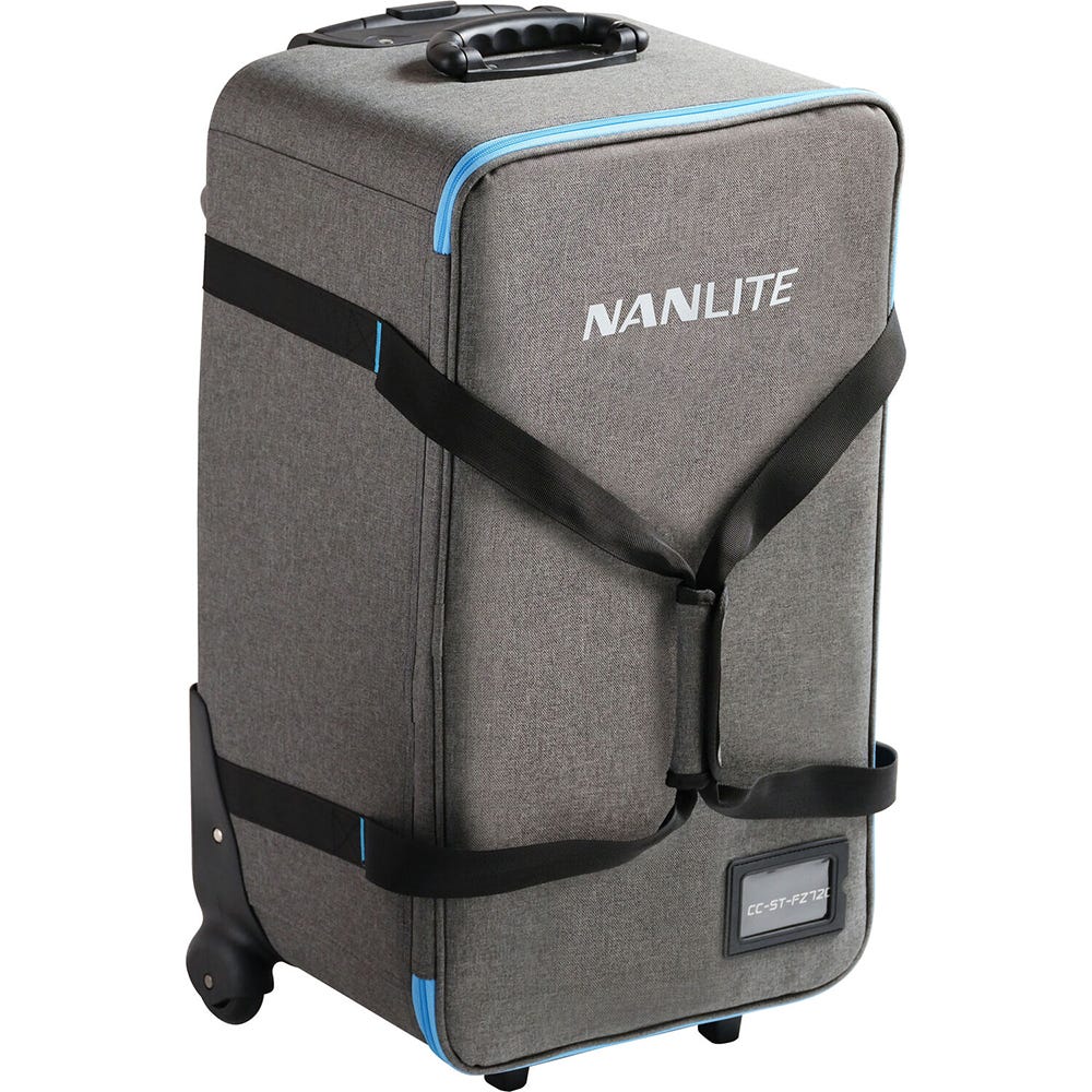 Nanlite CC-ST-FZ720 Roller Case for Forza 720 Series Lights