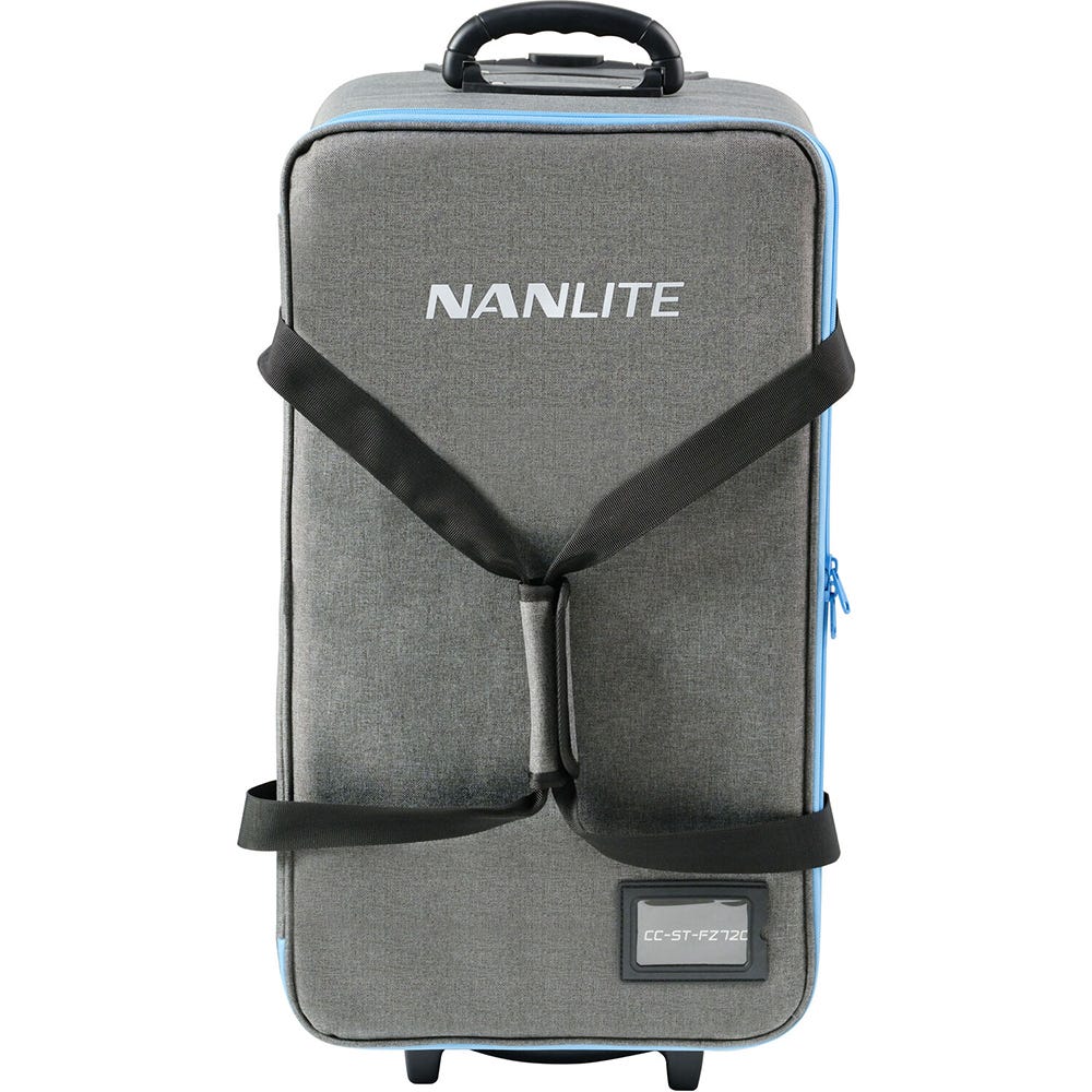 Nanlite CC-ST-FZ720 Roller Case for Forza 720 Series Lights