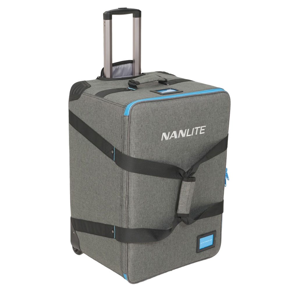 Nanlite CC-ST FZ500II-2 Trolley Case for Forza 500 Series Lights
