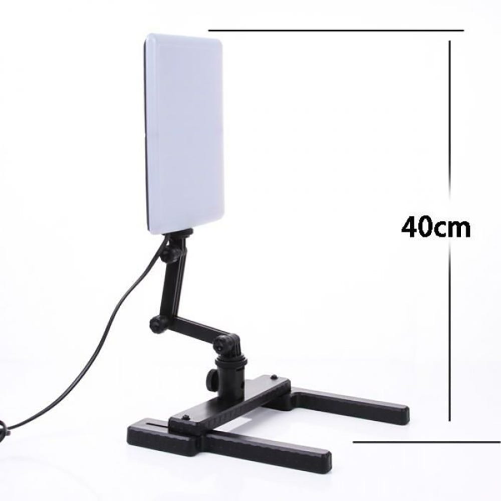 Nanlite Compac 20 Daylight Slim Soft Light Studio LED 3-Panel Kit