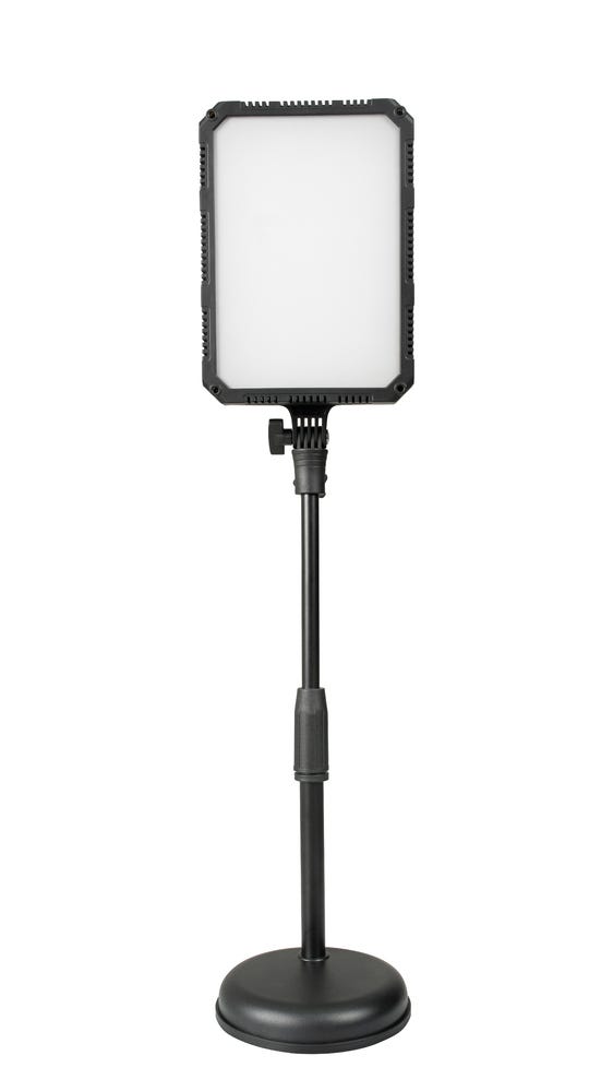 Nanlite Compac 24B Colour Adjustable LED Soft Panel with Desktop Stand