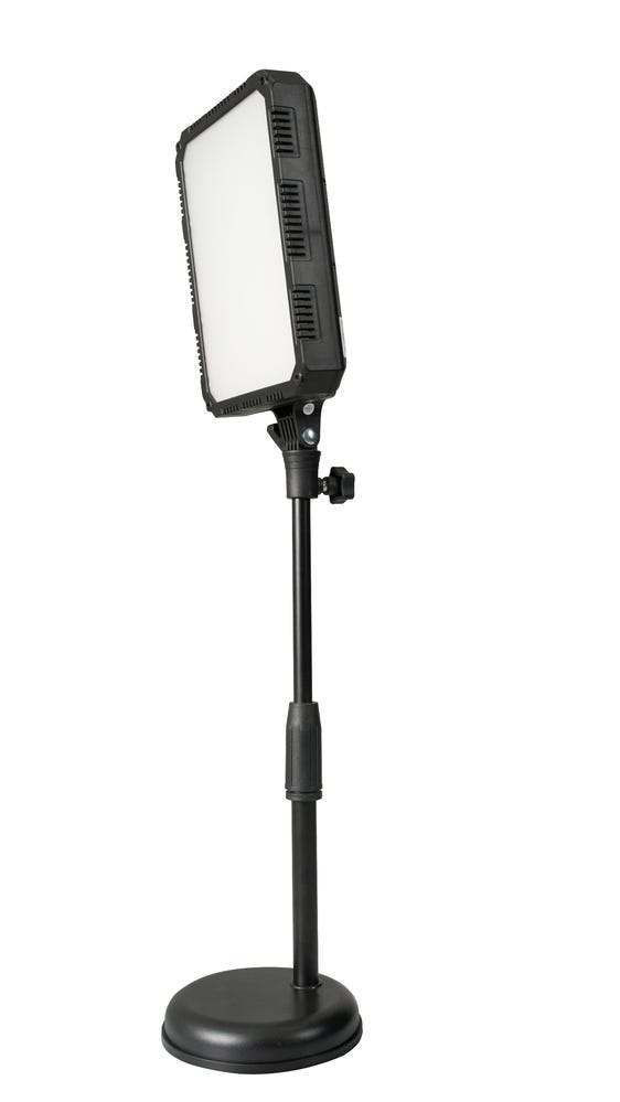 Nanlite Compac 24B Colour Adjustable LED Soft Panel with Desktop Stand