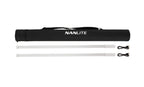 Nanlite PavoTube T8-7X RGB LED Tube Light with Carry Bag (2x)