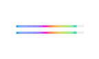 Nanlite PavoTube T8-7X RGB LED Tube Light with Carry Bag (2x)