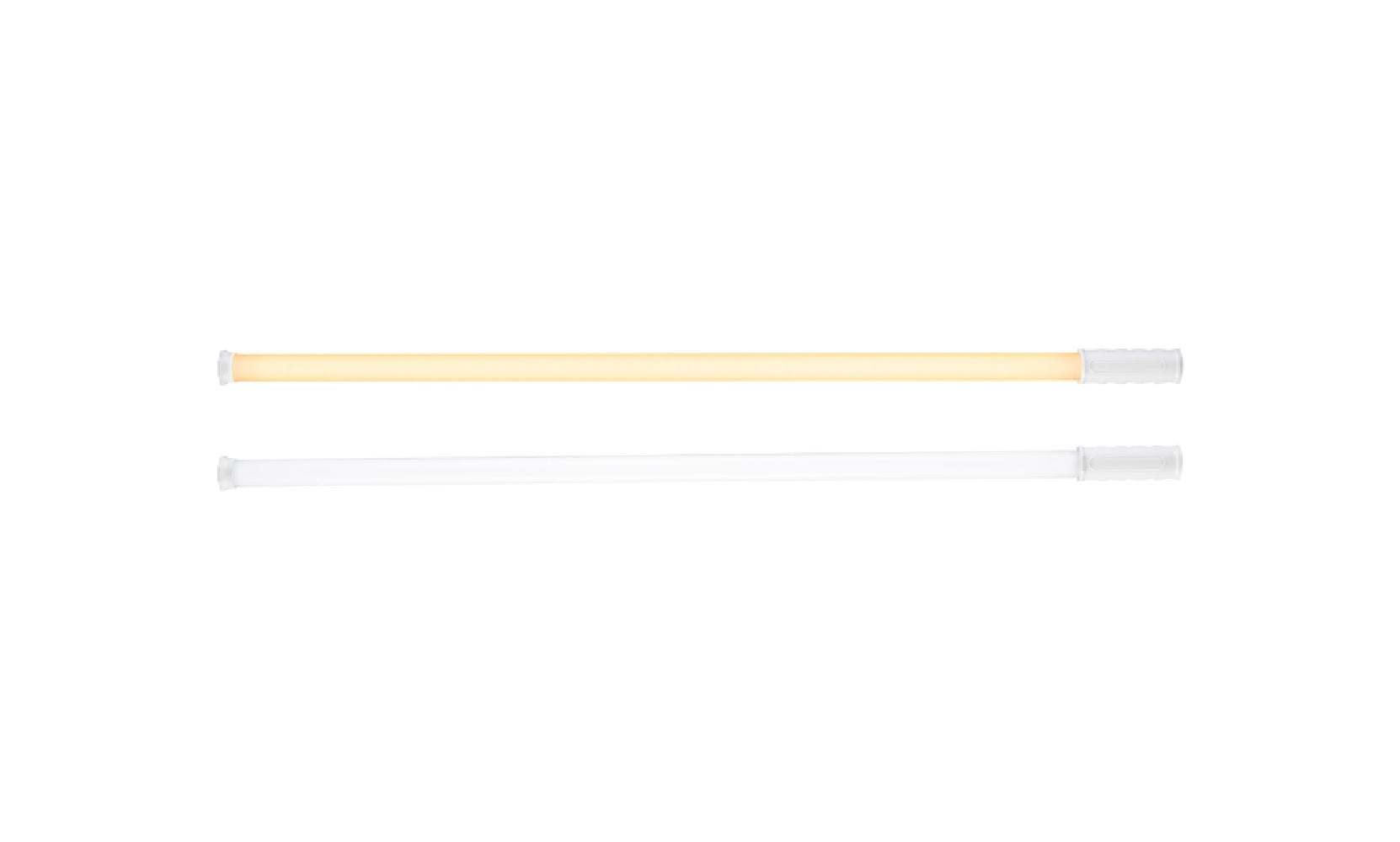 Nanlite PavoTube T8-7X RGB LED Tube Light with Carry Bag (2x)