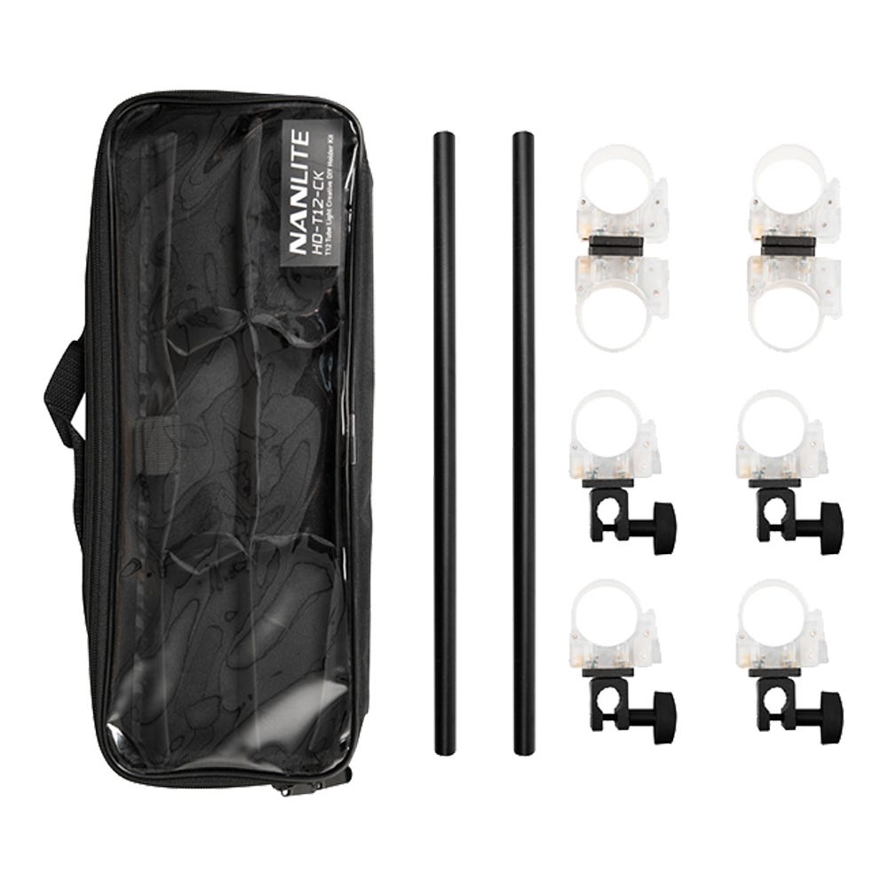 Nanlite DIY Tube Holder