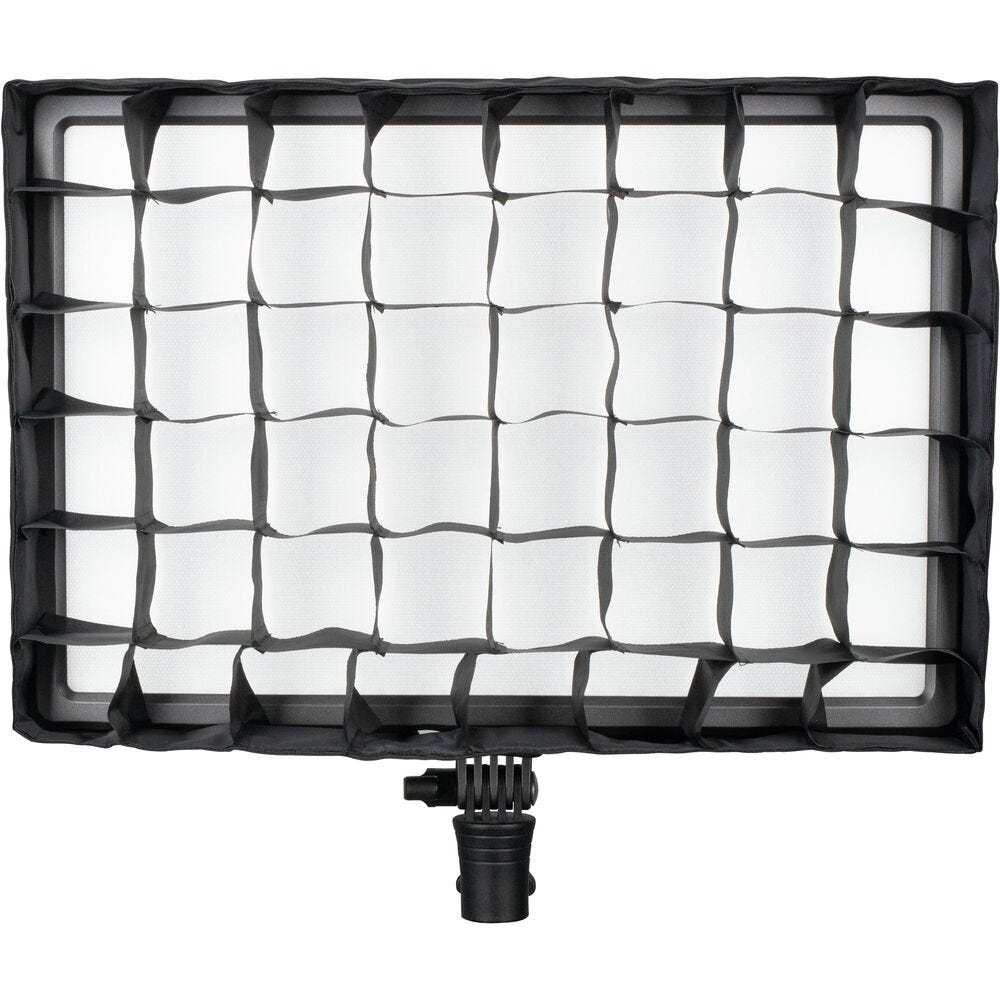 Nanlite EC-LP25 Eggcrate for Lumipad 25 and Mixpad II 27