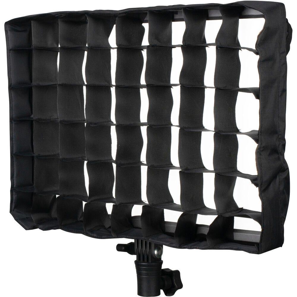 Nanlite EC-LP25 Eggcrate for Lumipad 25 and Mixpad II 27